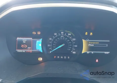 2015 Ford Edge Sel z USA, uszkodzony, nr VIN 2FMTK3J80FBB32790